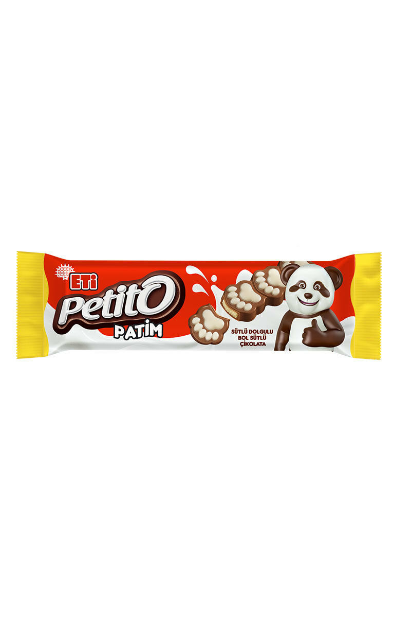 Petito Ayıcık Patım 18 gr