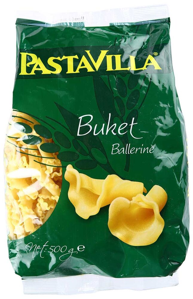 Pastavilla 500 Gr Buket