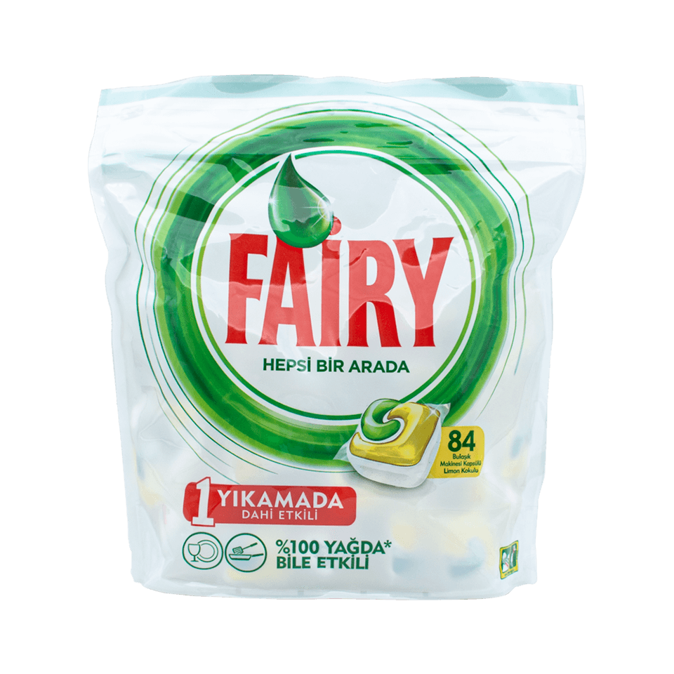 Fairy Tablet 84'lü H1a