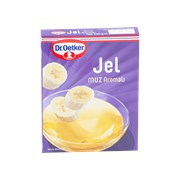Dr.Oetker Jöle 100 Gr Muzlu