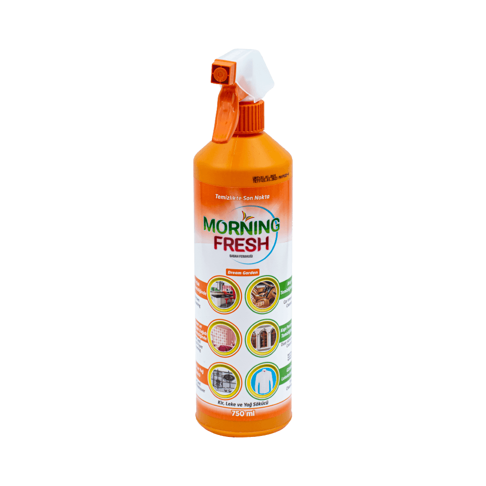 Morning Fresh Lok-Tem 750 Ml Sabah Ferahlığı Sprey