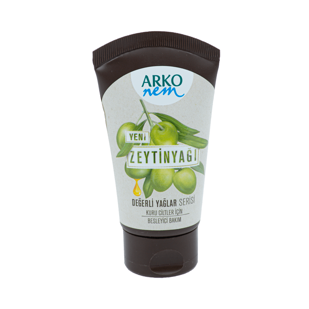 Arko Nem Krem Tüp 60 Ml Zeytinyağı