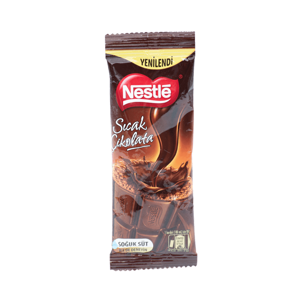 Nestle Sıcak Çikolata 18,5 gr