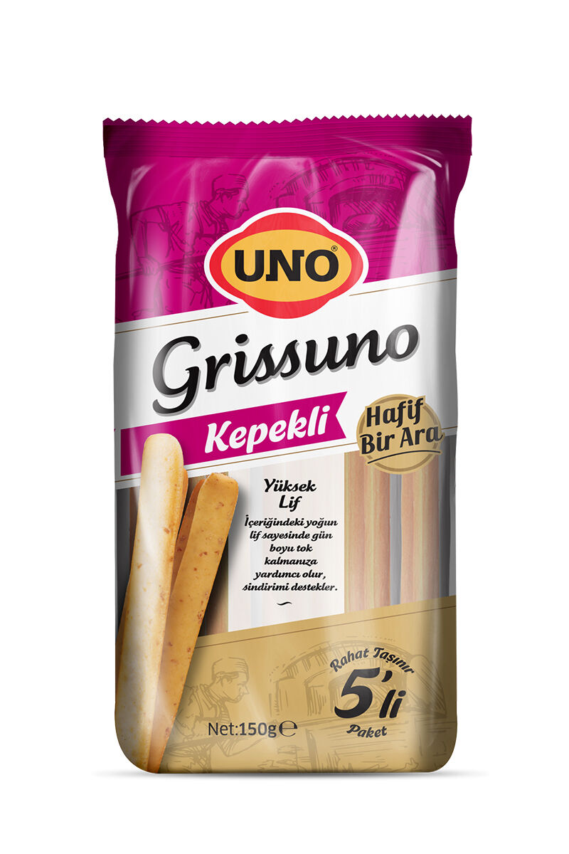 Uno Grissuno Kepekli 150 gr