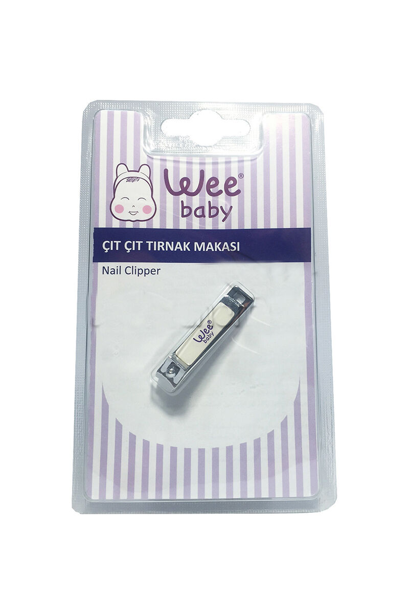 Wee Bebe Tırnak Makası W118