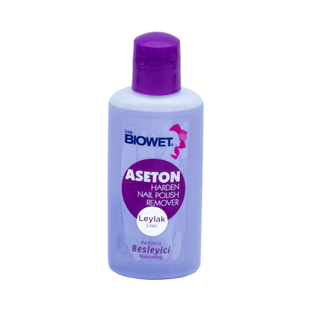 Biowet Aseton 125 ml Leylak