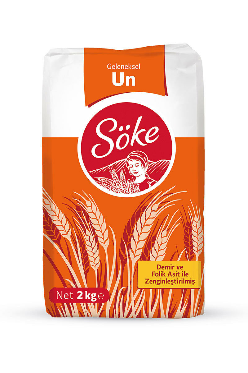 Söke Un 2 Kg