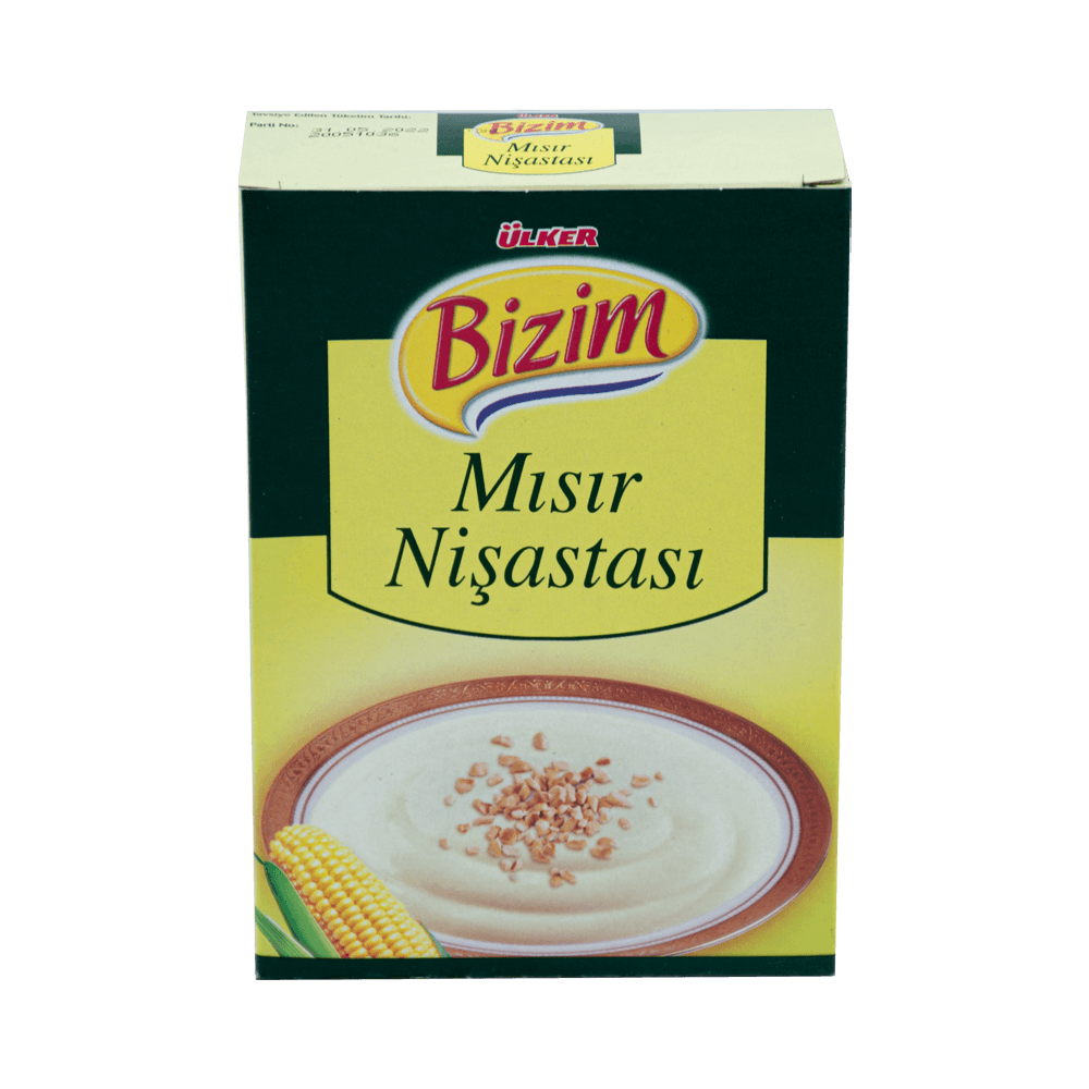 Bizim Mısır Nişastası 150 gr