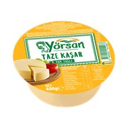 Yörsan Kaşar 400 Gr Tam Yağlı