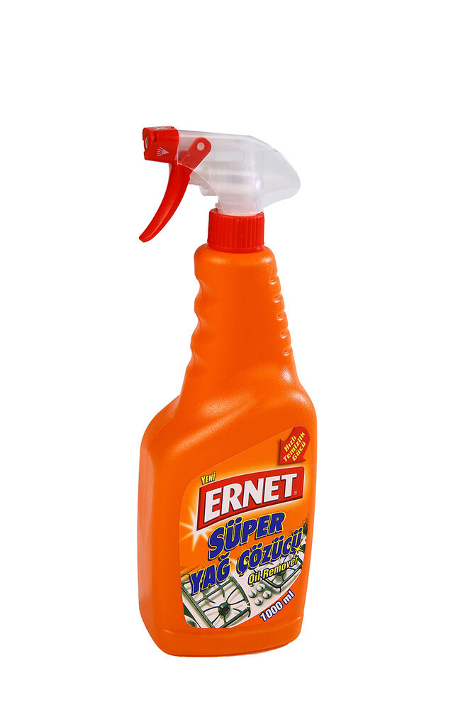 Ernet Yağ Çözücü 750 Ml Sprey