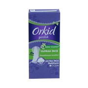 Orkid Yaprak Ped 20'li Bahar Çiçekleri