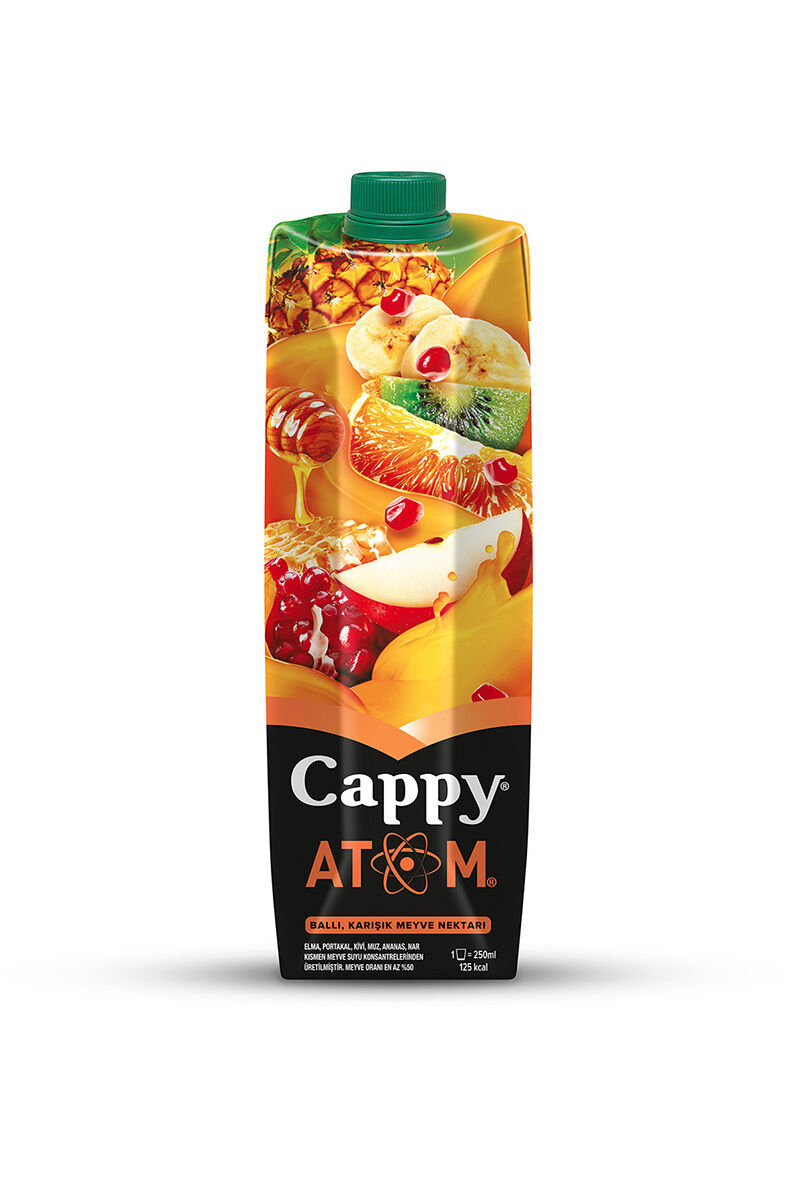 Cappy 1 L Atom