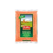 Duru Kırmızı Mercimek 1 Kg Futbol