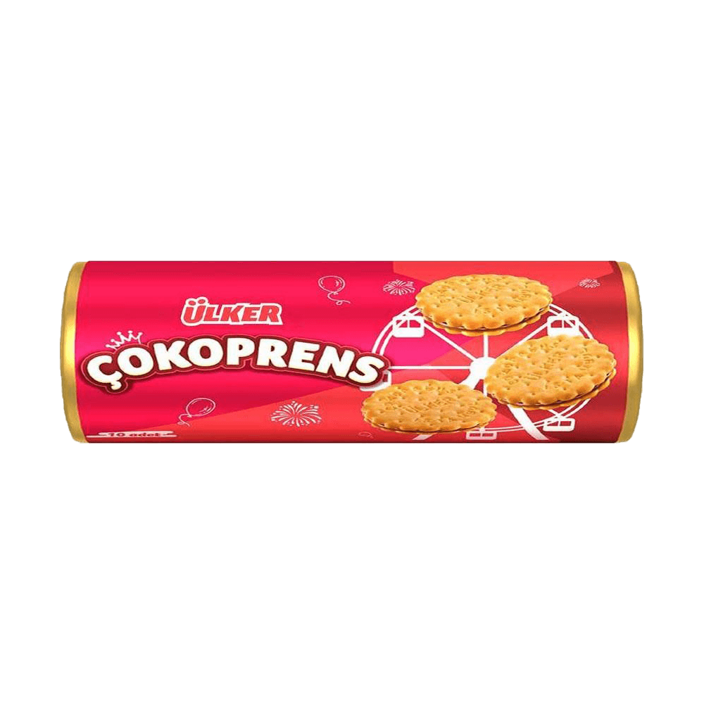 Çokoprens Midi 10'lu 160 gr