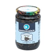 Marmara Birlik Zeytin 350 Gr Dilimli Siyah Cam