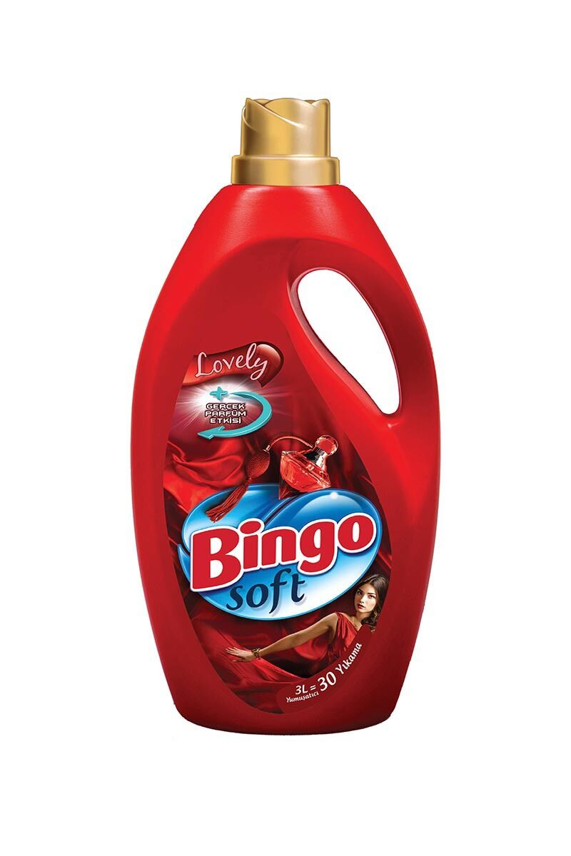 Bingo Soft 3 Lt. Lovely