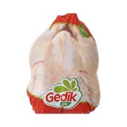 Gedik Piliç Şoklu Bütün Piliç Boyunsuz