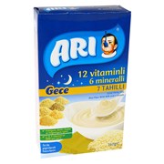 Arı Sütlü 250 Gr 7 Tahıllı 12 Vitamin-6 Mineral