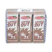 Yörükoğlu Süt 6x180 Ml Kakaolu