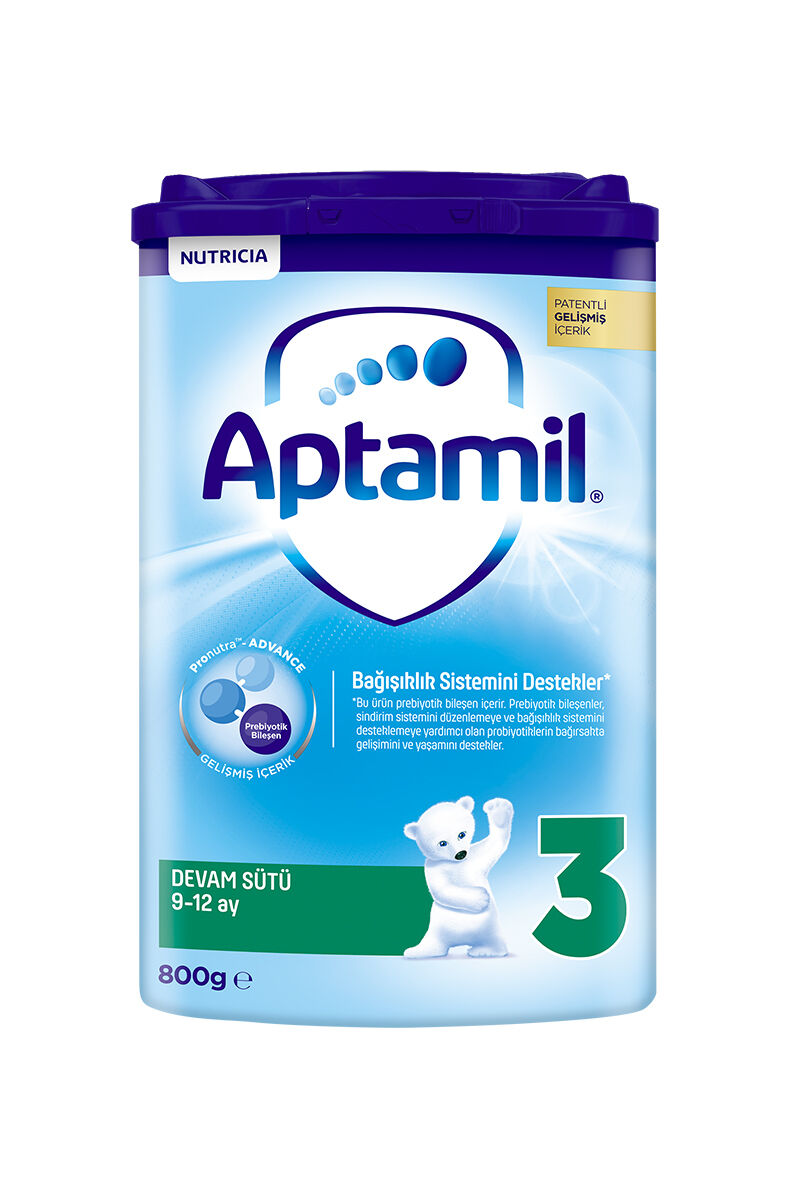 Aptamil 800 Gr 3 Numara