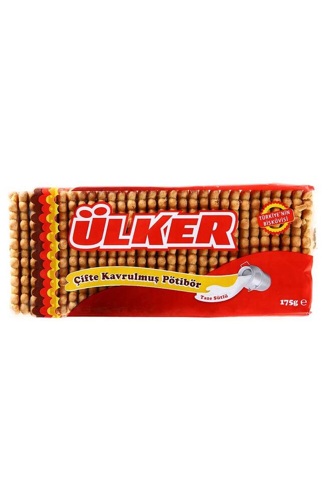 Ülker Pötibör 175 Gr Çifte Kavrulmuş