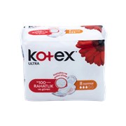 Kotex Ultra Tekli 8'li Normal