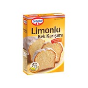 Dr.Oetker Limonlu Kek Karışımı 440 gr