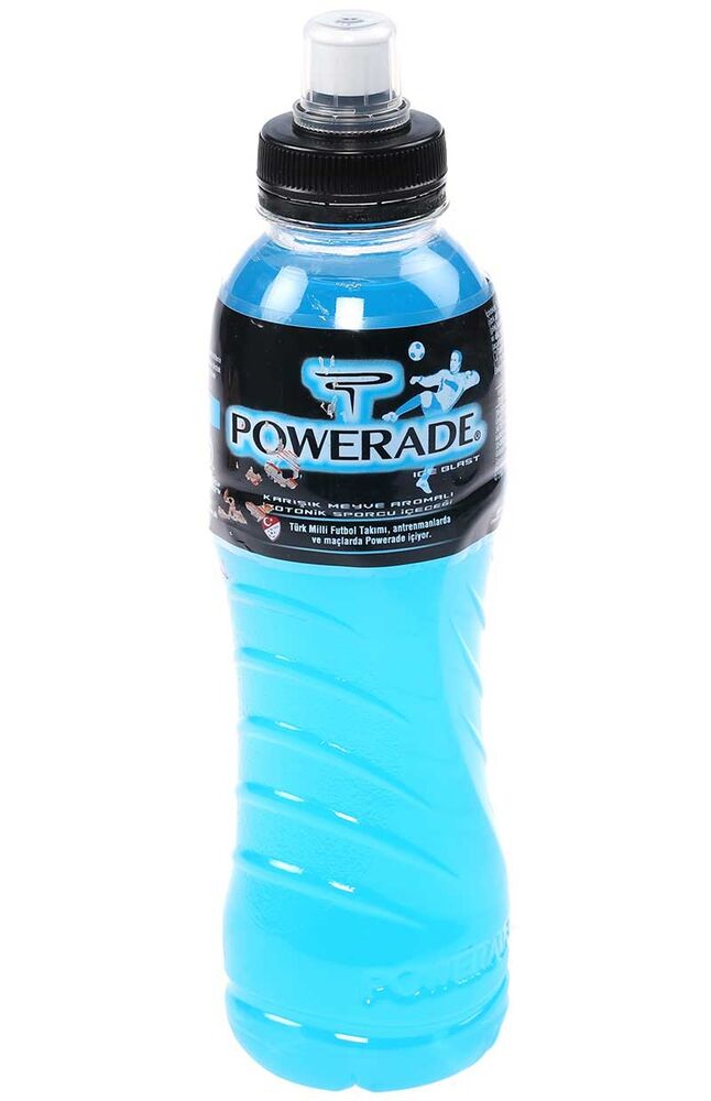 Powerade 500 Ml İce Blast