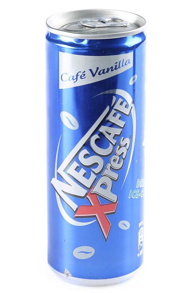 Nescafe Xpress 250 Ml Vanilyalı