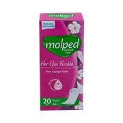 Molped Günlük Ferahlık 20'li İnce