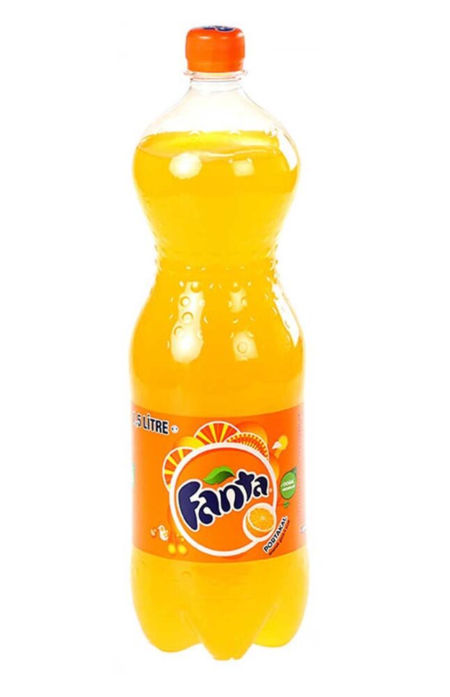 Fanta 1.5 Lt. Pet 