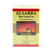Elsahra 800 Gr Ceylon Çay Kutulu