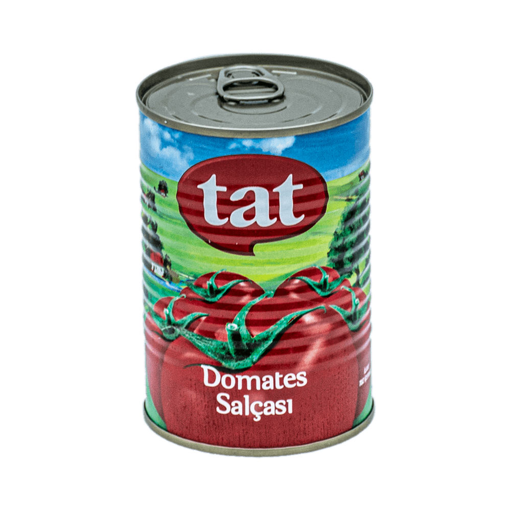 Tat Salça 400 Gr Domates Tnk