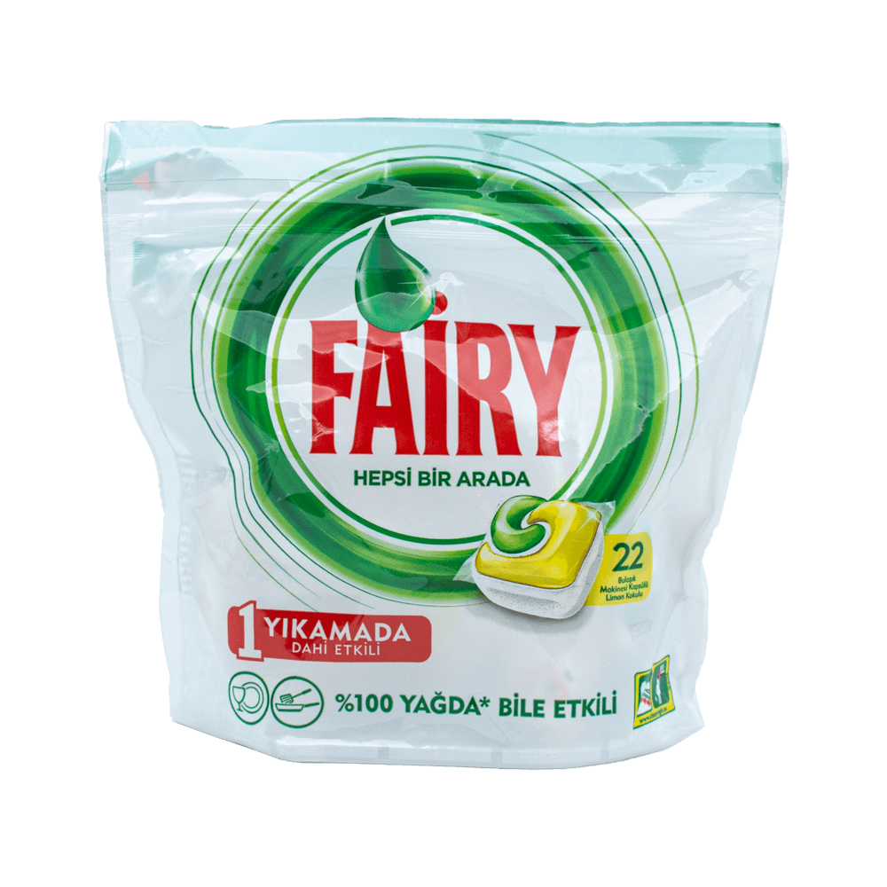 Fairy Tablet 22'li H1a