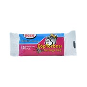 Ögem Çöp Torbası Küçük 40'lı 40x50 cm