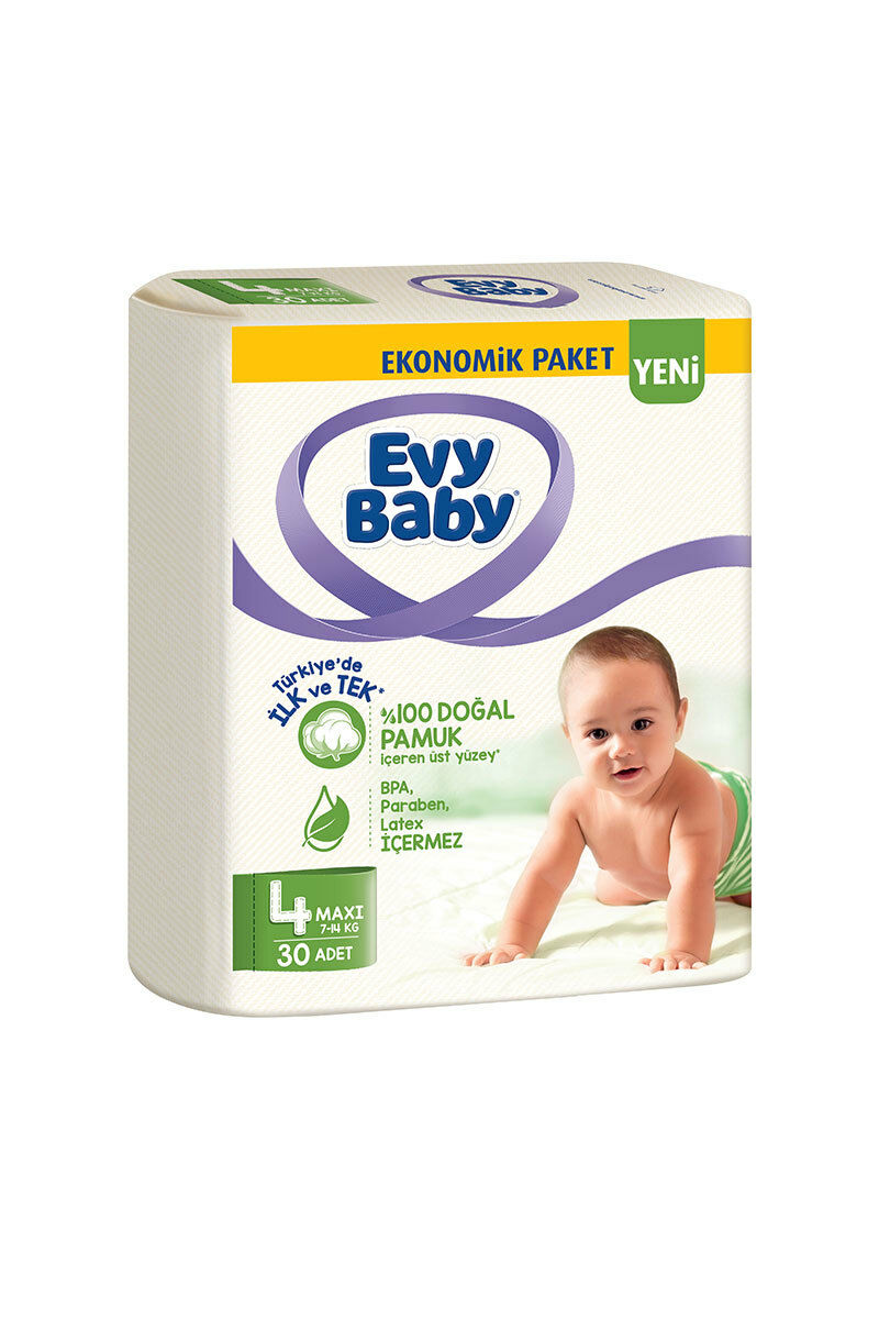 Evybaby Jumbo Maxi 27'li