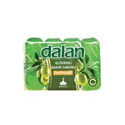 Dalan Gliserinli Sabun 4x150 Gr Organik Zeytinyağlı 