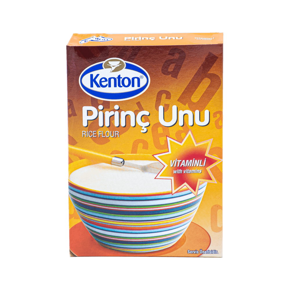 Kenton Pirinç Unu 250 Gr Vitaminli