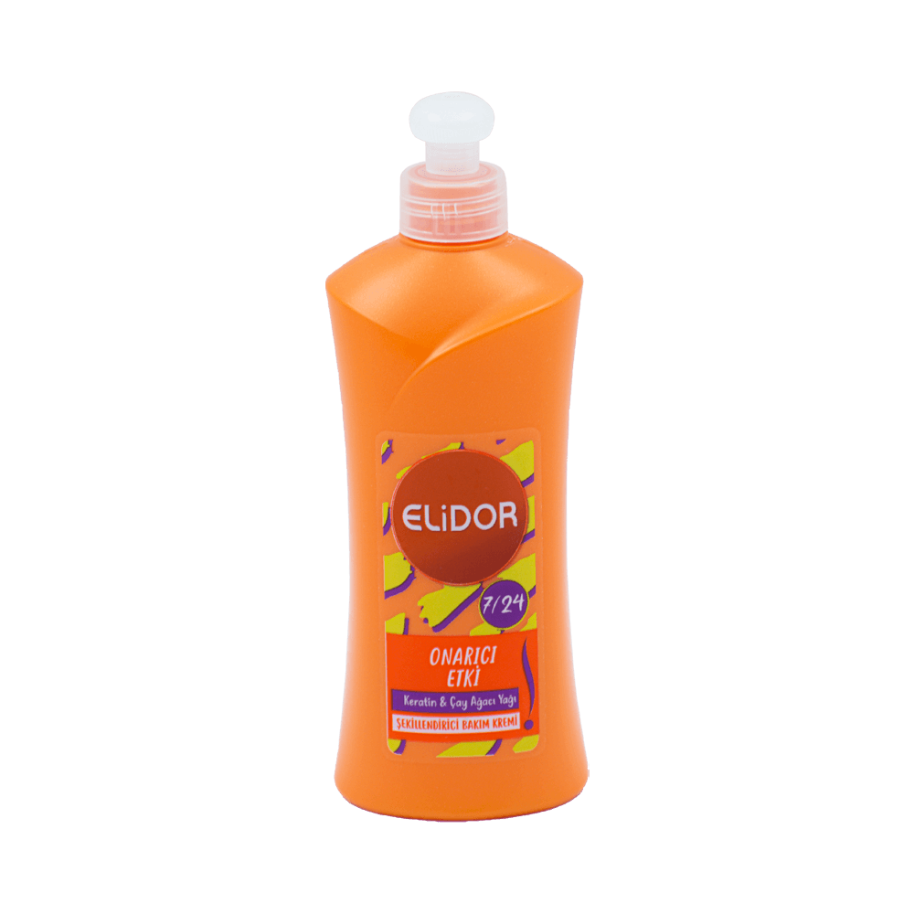 Elidor Bakım Kremi 7/24 Onarıcı Etki 265 ml