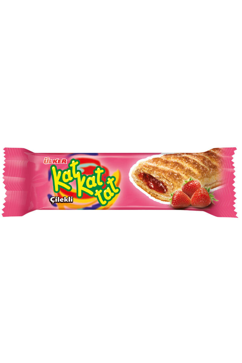 Katkat Tat 28 Gr Çilek