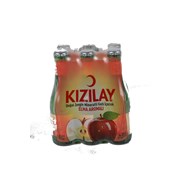 Kızılay Meyveli Soda 6x200 Ml Elma