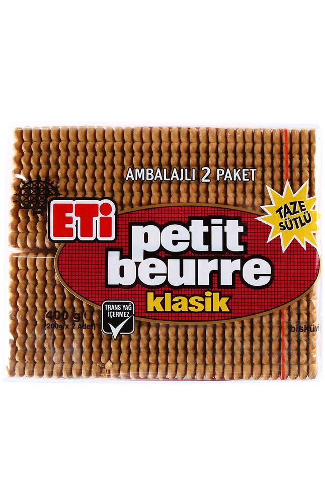 Eti Petit Beurre 400 gr 