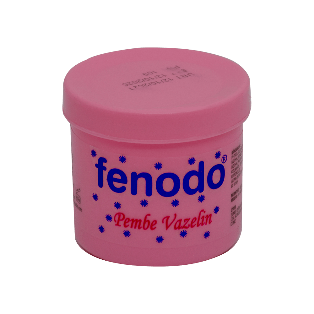 Fenodo Vazelin 100 ml Beyaz