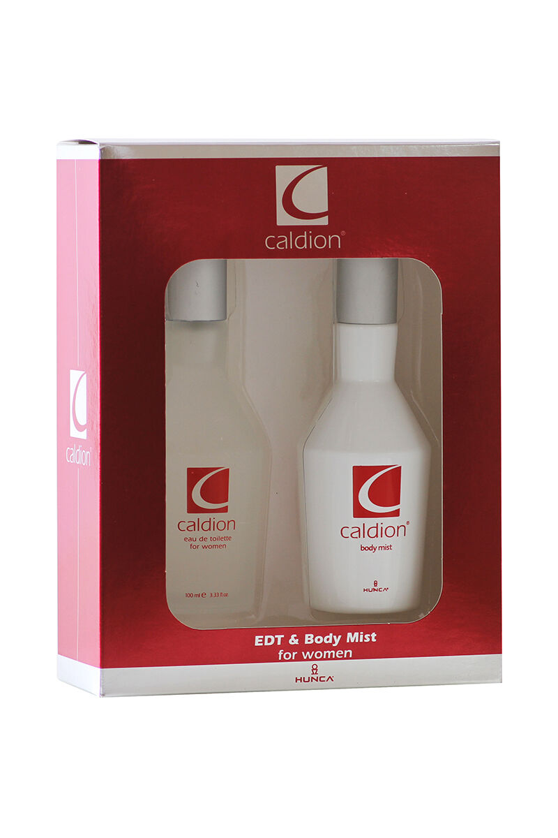 Caldion Kofre Edt 100 Ml+150 Ml Deo Women