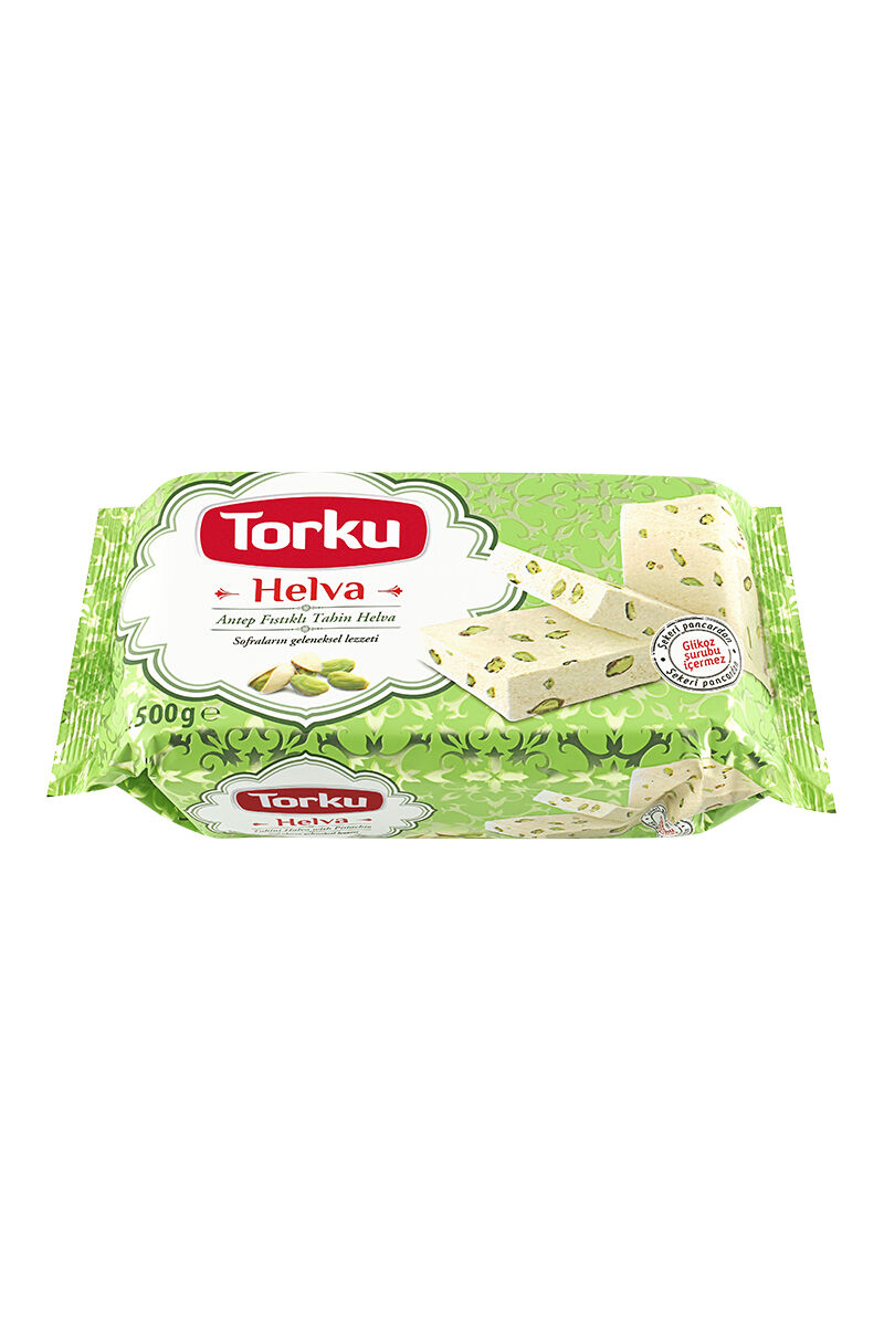 Torku Helva 500 Gr Antep Fıstıklı