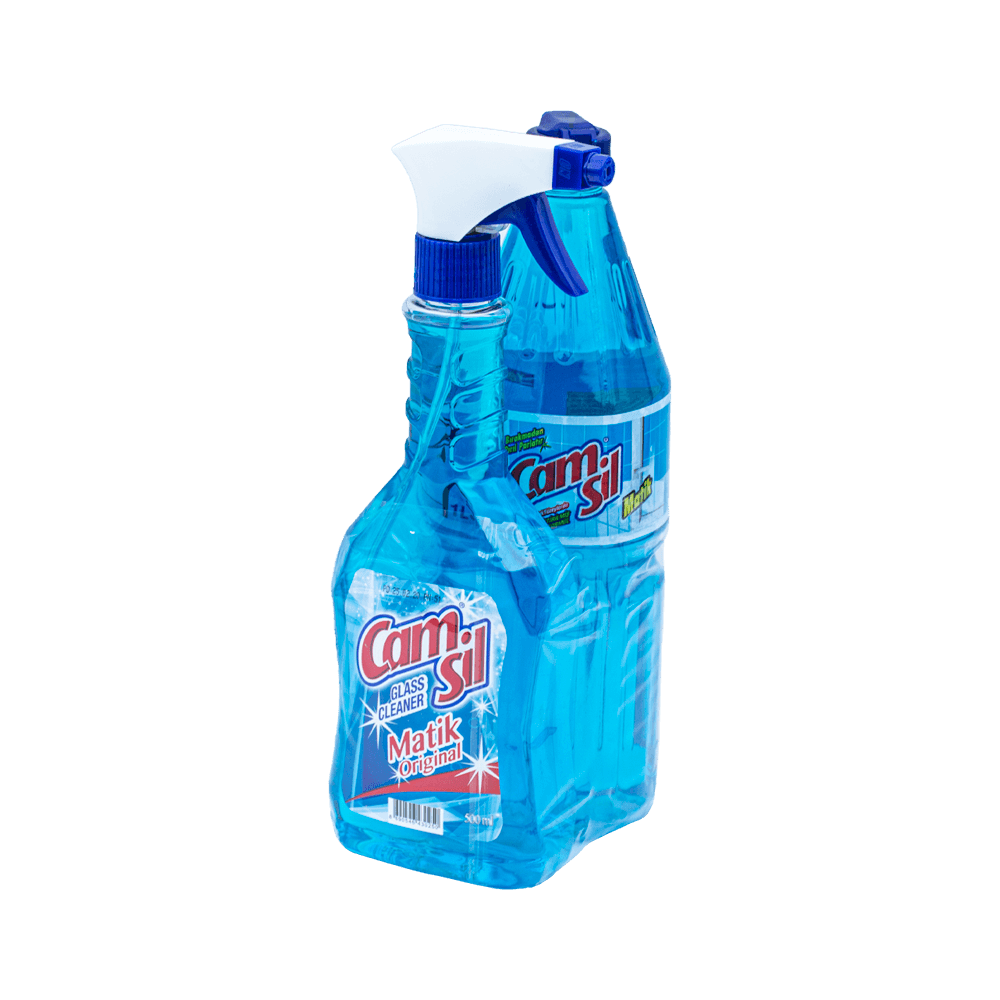 Camsil 500 Ml+1 Lt. Yedekli