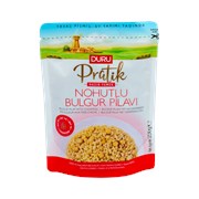 Duru Pratik Hazır Yemek 250 Gr Nohutlu Bulgur Pilavı