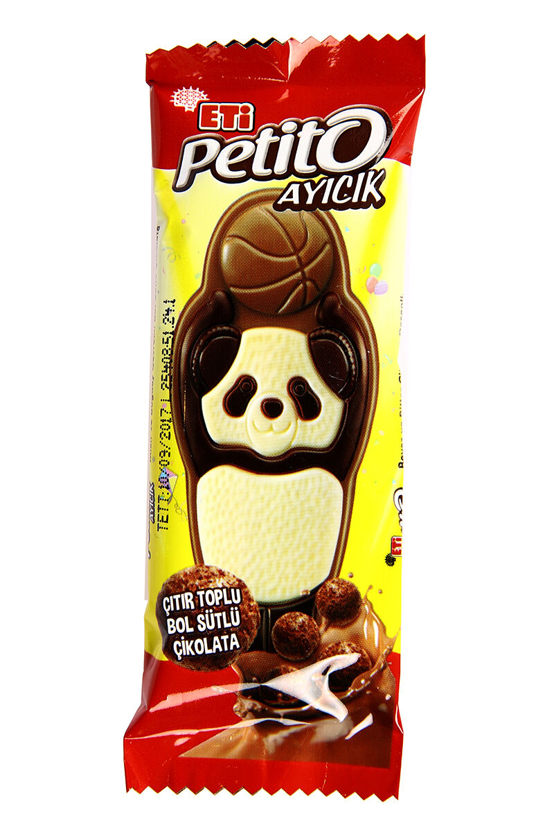Petito Pops Çıtır Toplu 16 gr