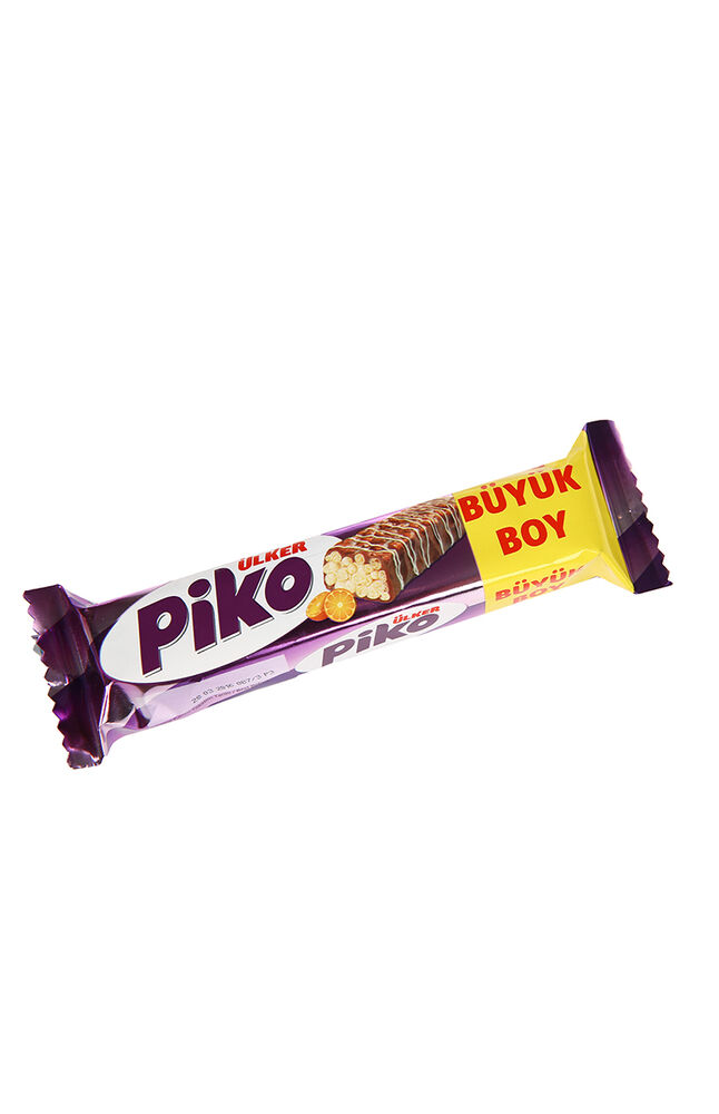 Piko 18 Gr Sütlü Çikolatalı Kaplı Büyük Boy