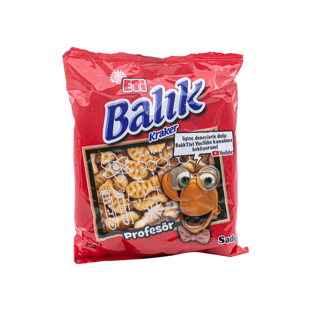 Eti Balık 85 gr